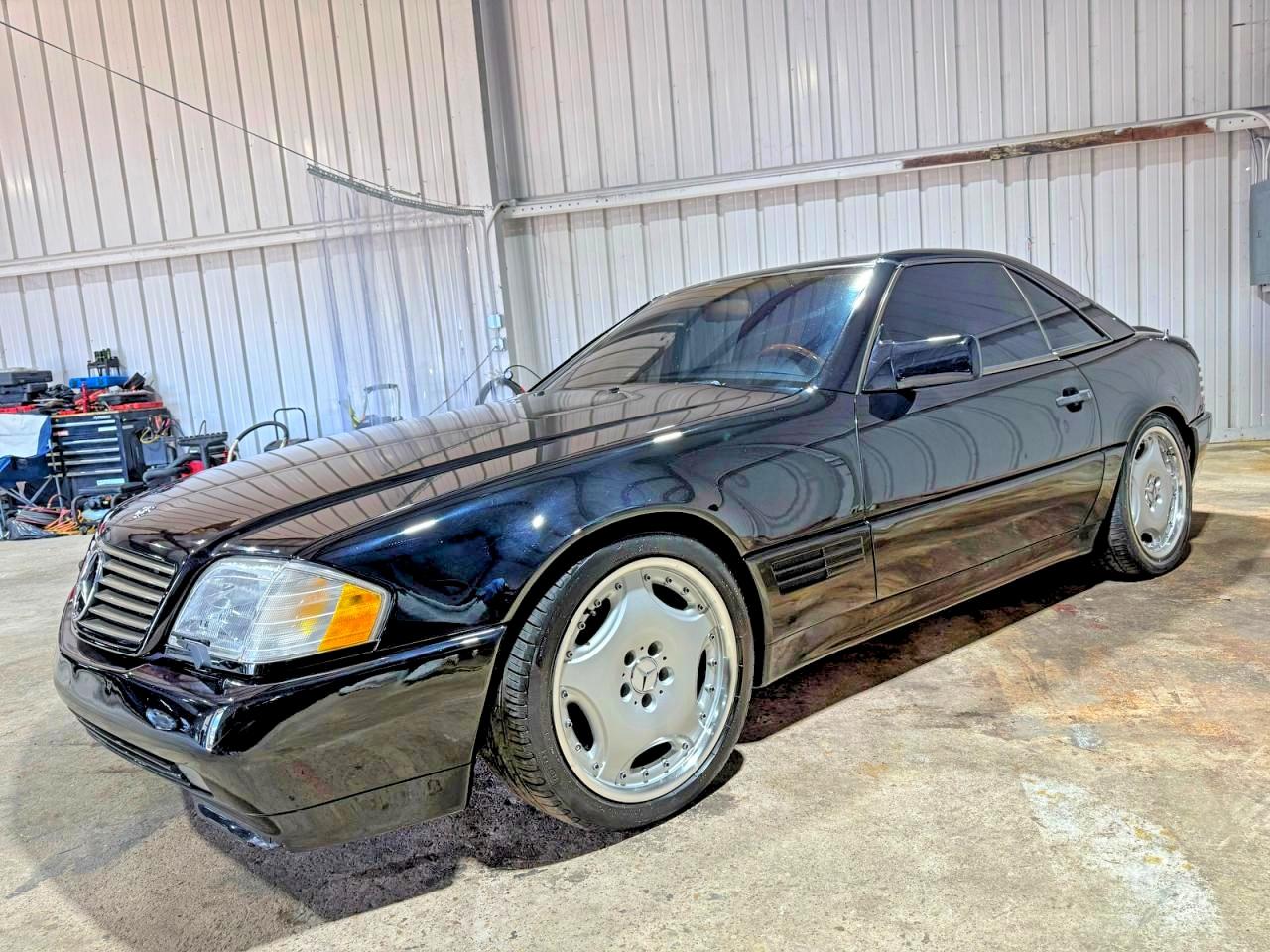 Mercedes-Benz S-Class Sl