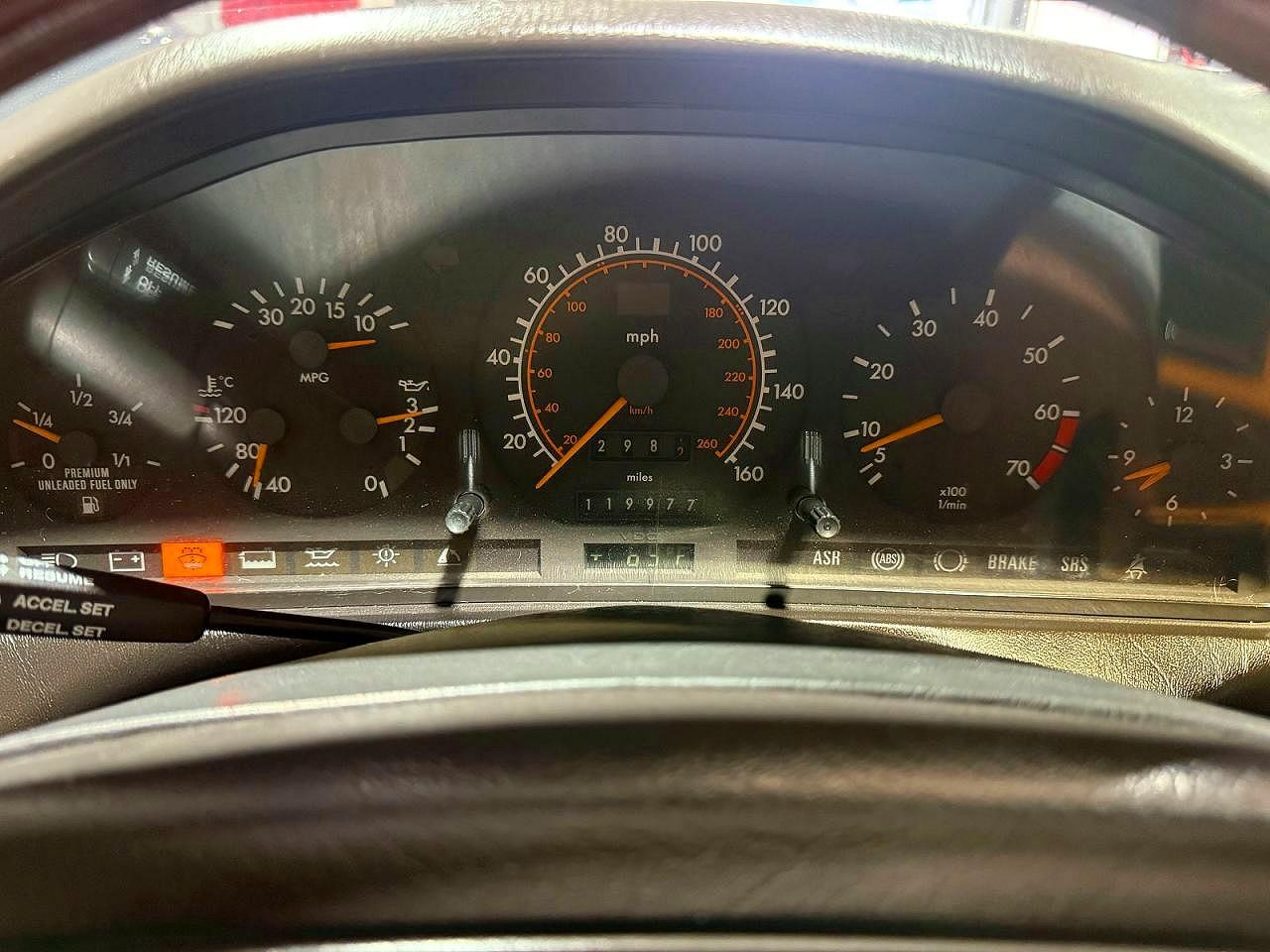Mercedes-Benz S-Class Sl