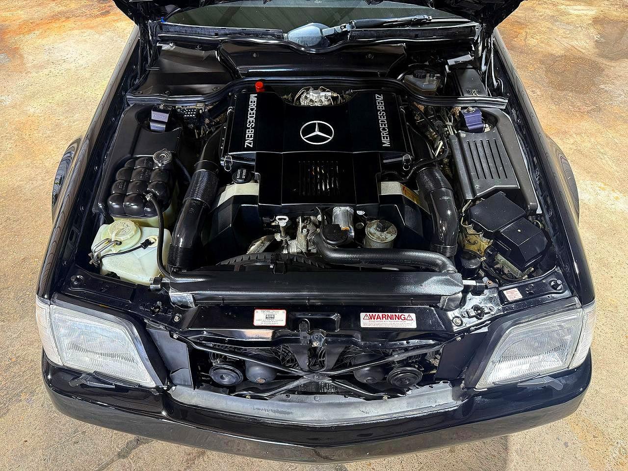 Mercedes-Benz S-Class Sl