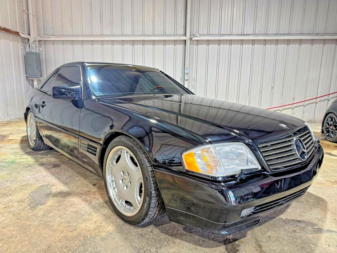 Salvage Mercedes-Benz S-Class Image