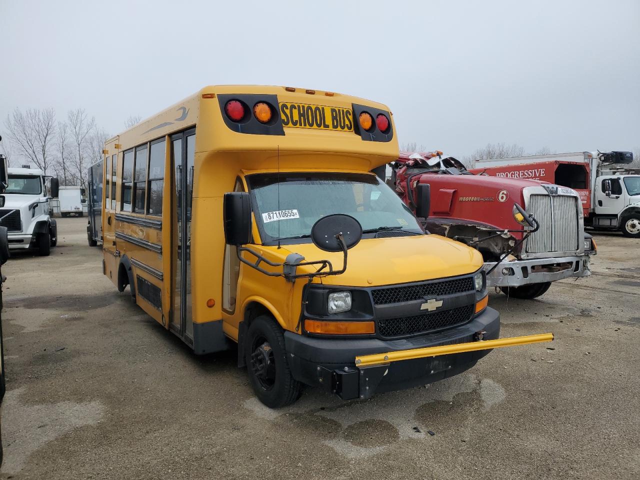 Chevrolet Express