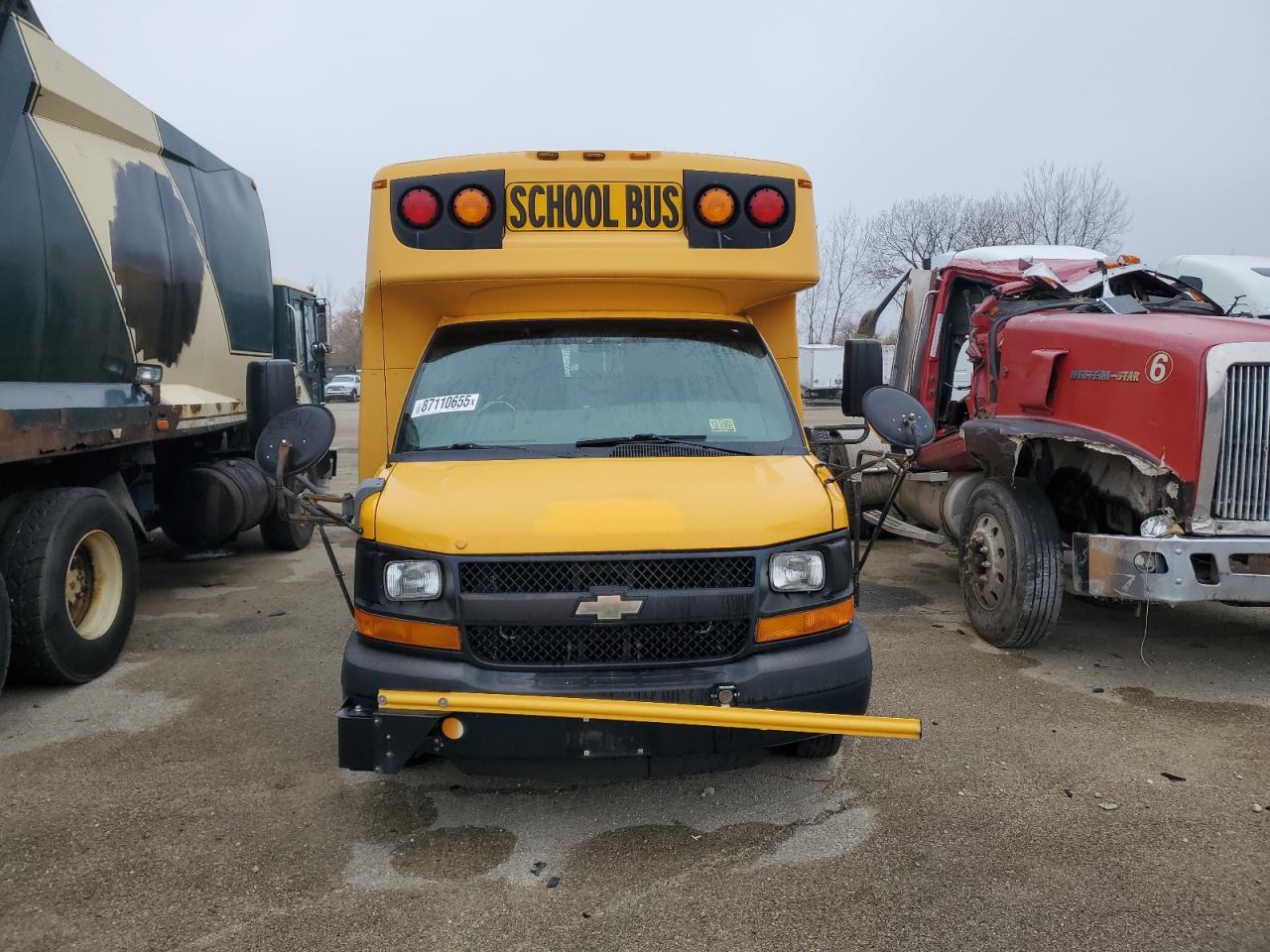 Chevrolet Express