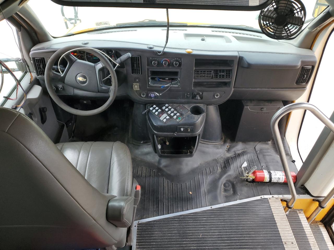 Chevrolet Express