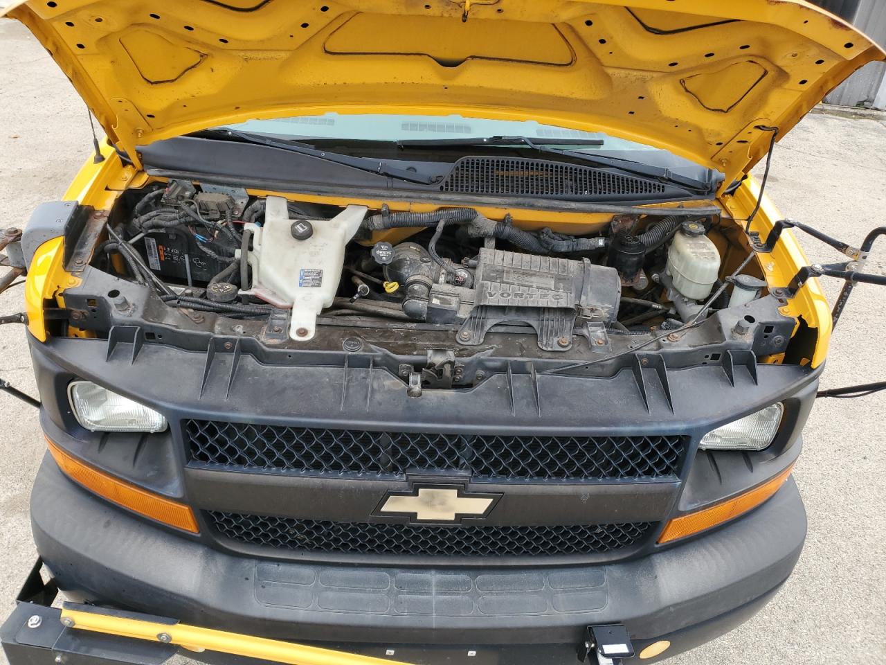 Chevrolet Express