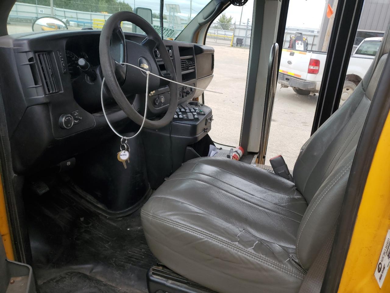 Chevrolet Express