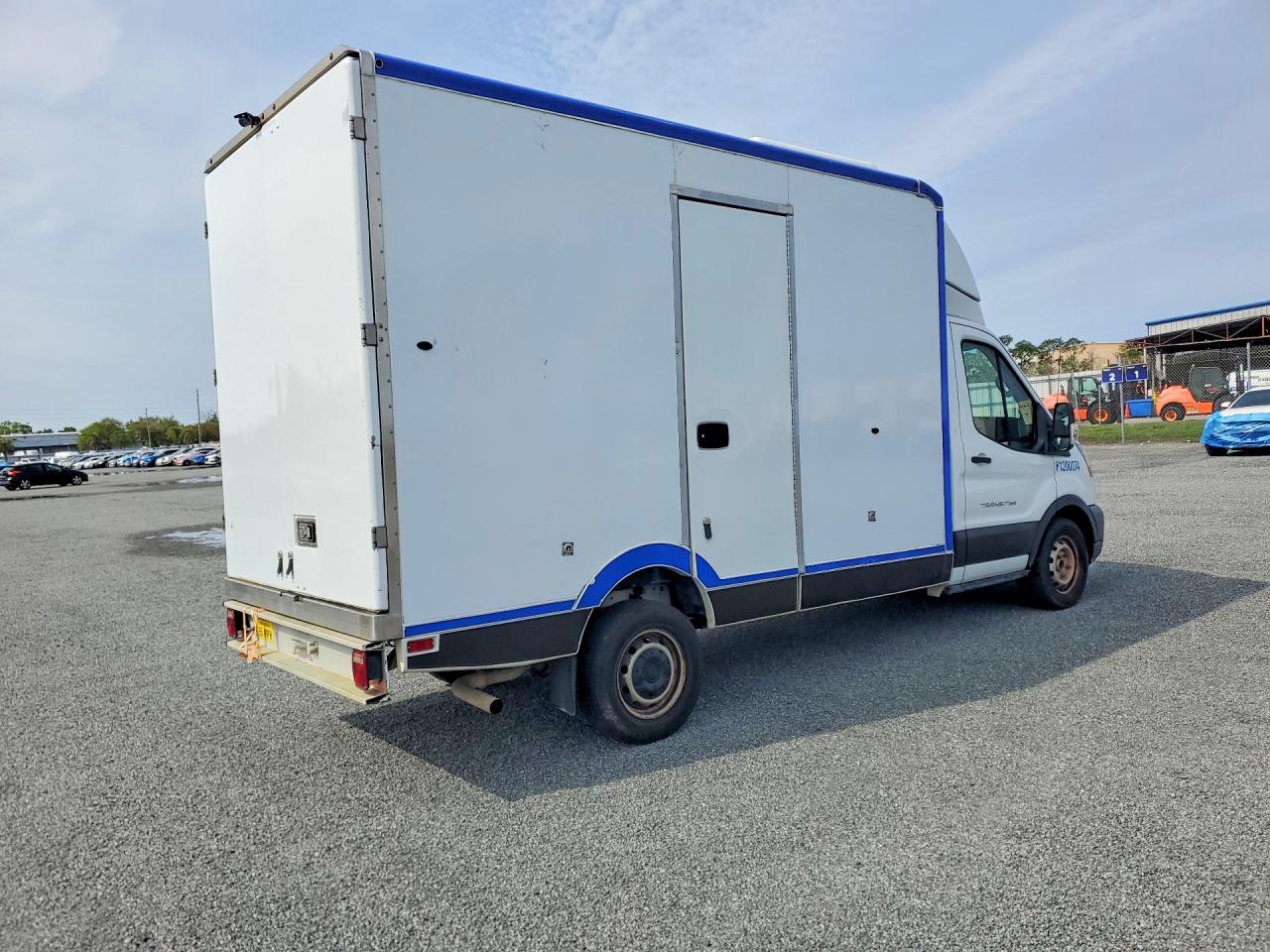 Ford Transit Unknown