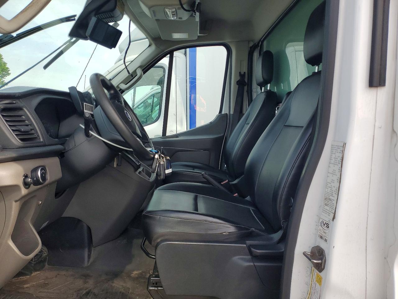 Ford Transit Unknown