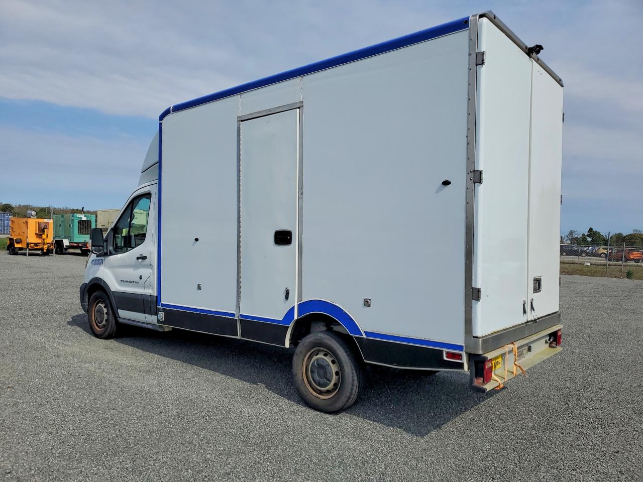 Ford Transit Unknown