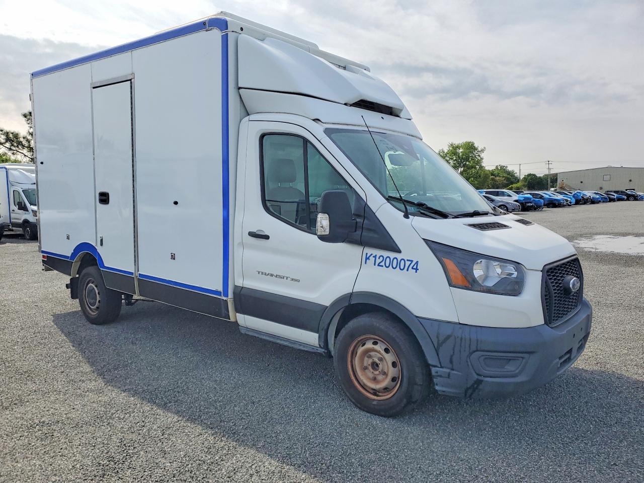 Ford Transit Unknown