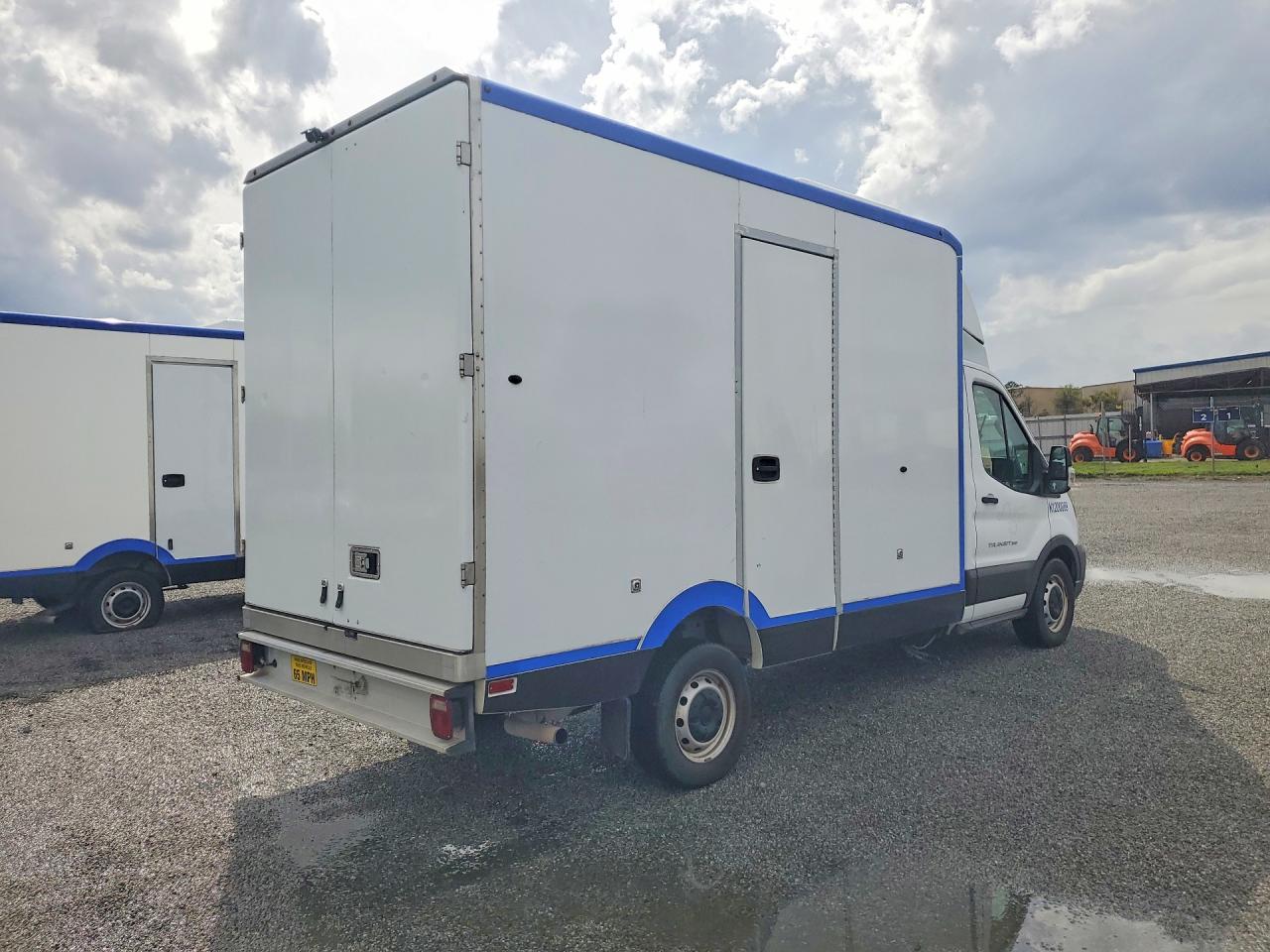Ford Transit Unknown