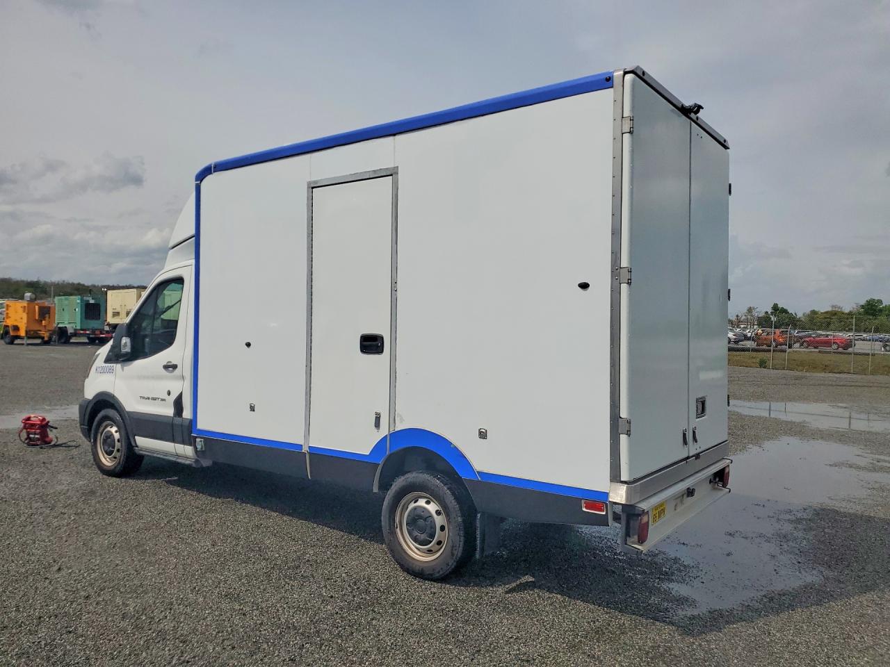 Ford Transit Unknown