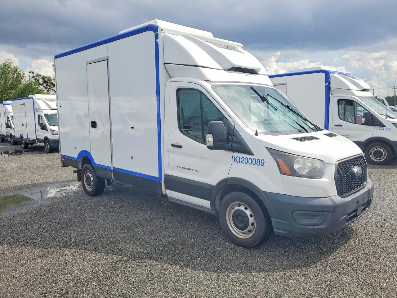 Ford Transit Unknown