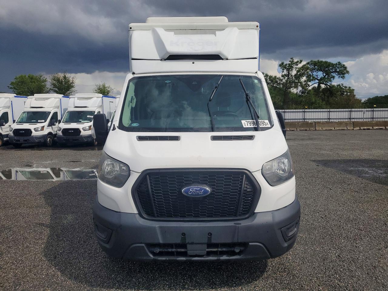 Ford Transit Unknown