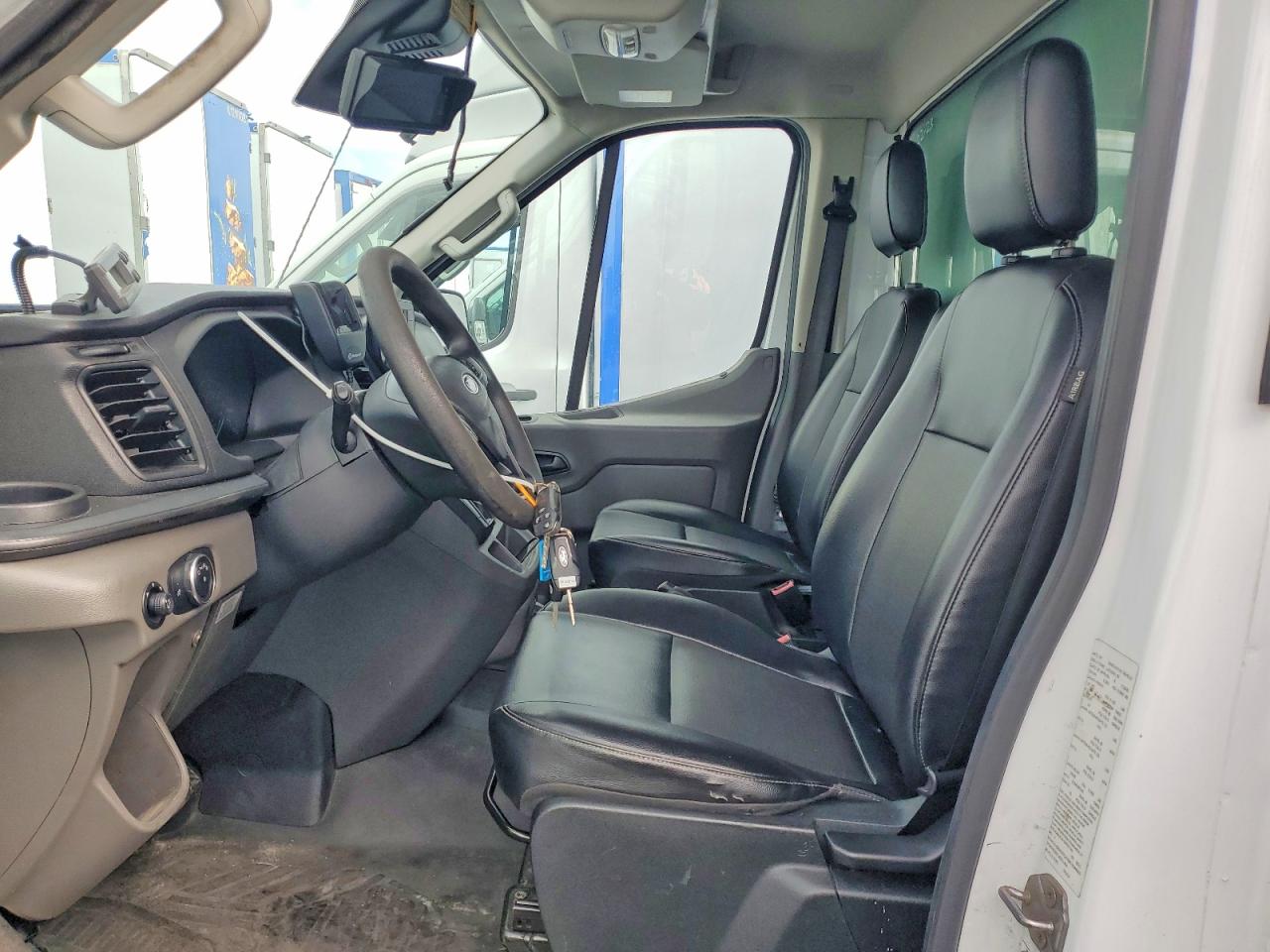 Ford Transit Unknown