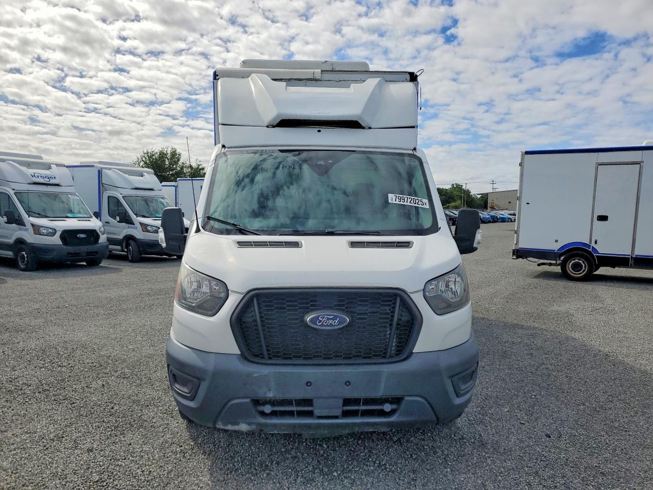 Ford Transit Unknown