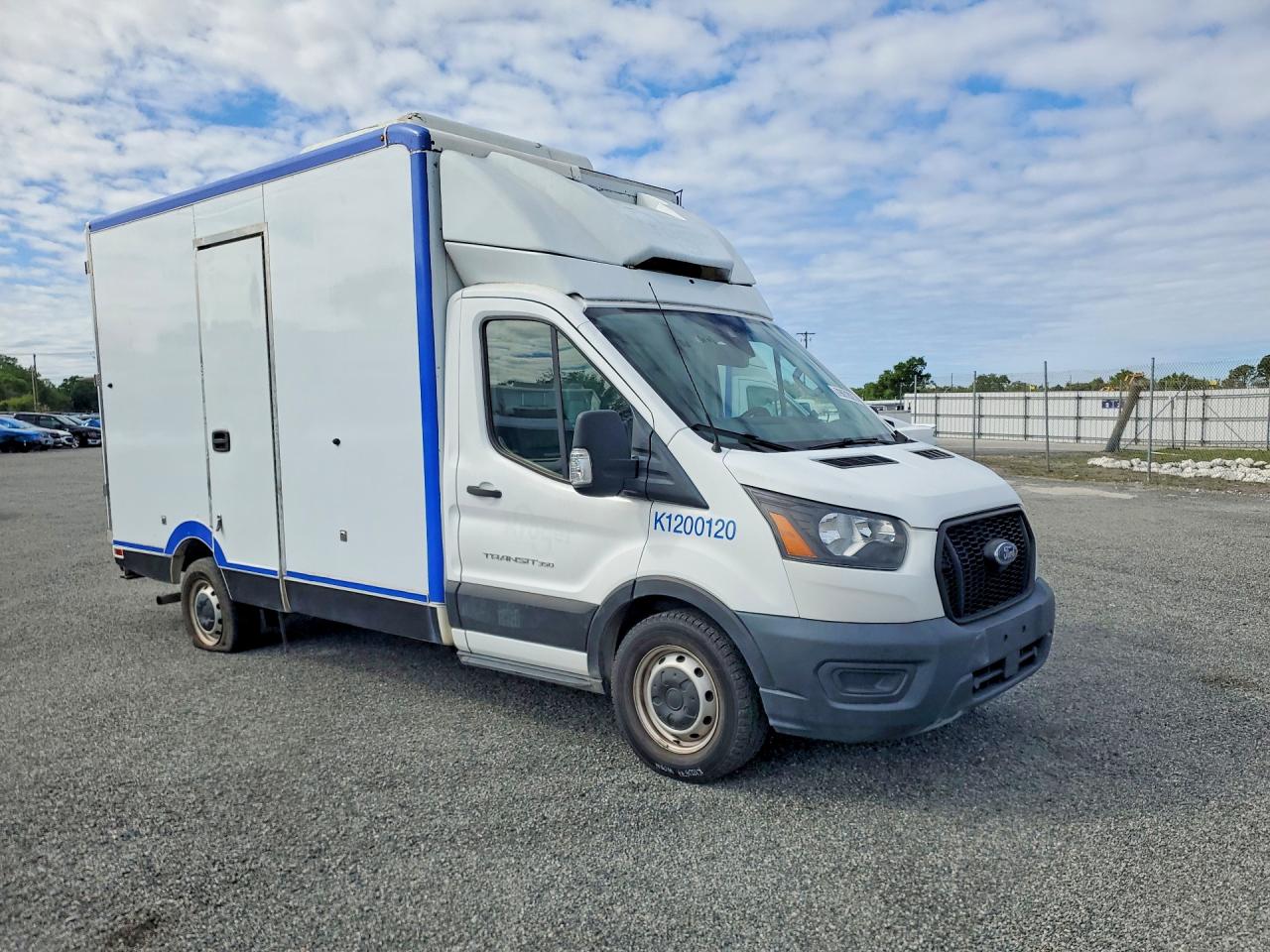 Ford Transit Unknown