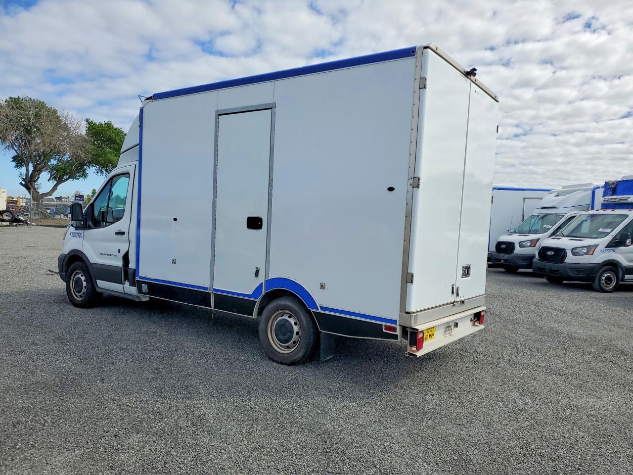 Ford Transit Unknown