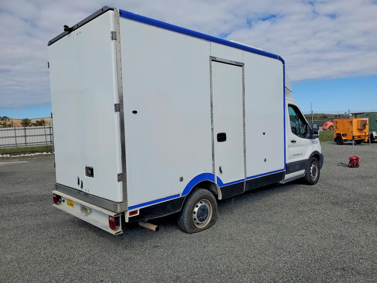 Ford Transit Unknown