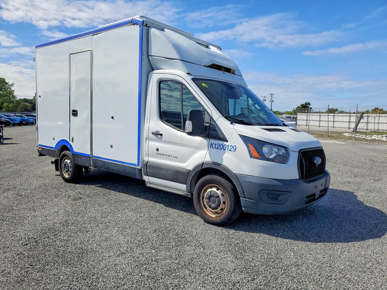 Ford Transit Unknown