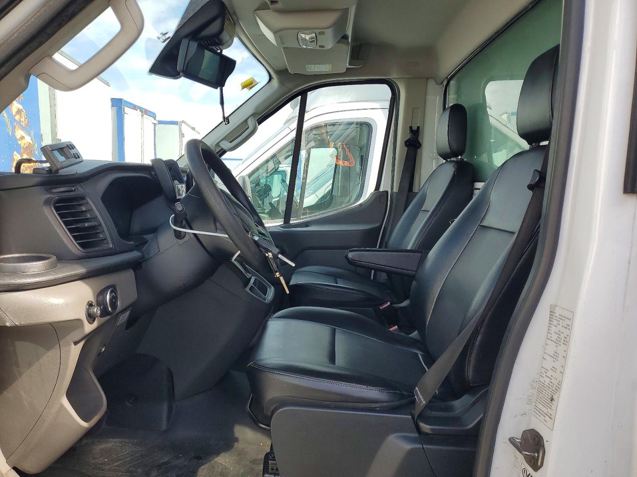 Ford Transit Unknown