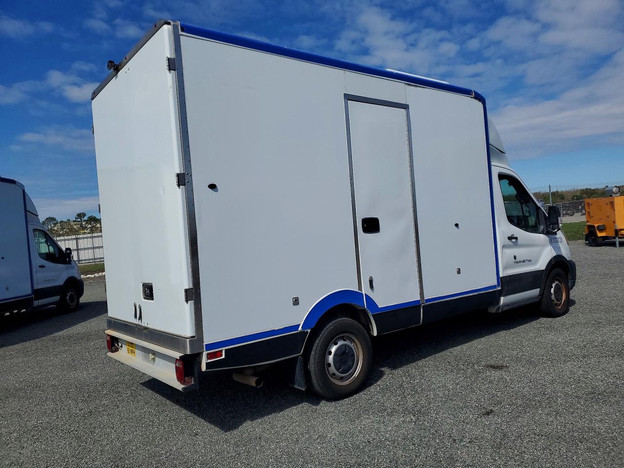 Ford Transit Unknown