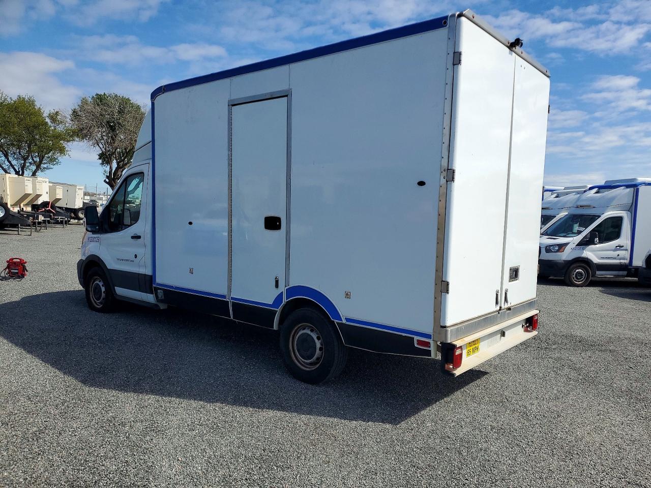 Ford Transit Unknown
