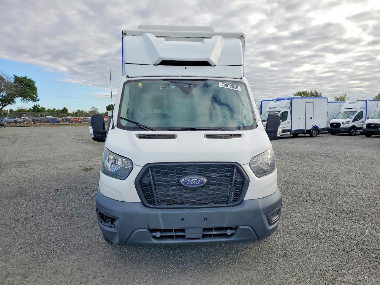 Ford Transit Unknown