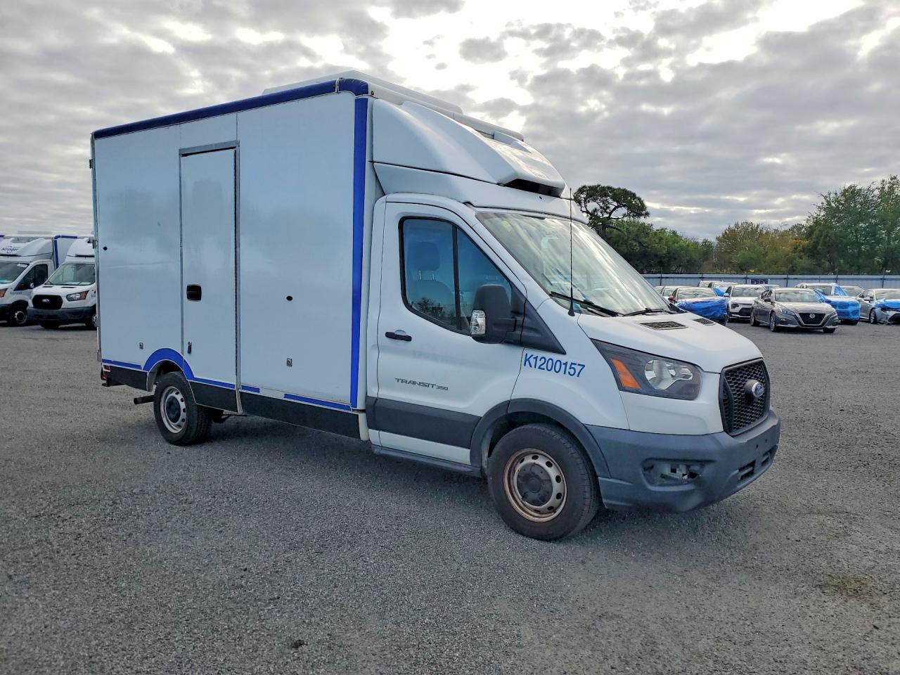 Ford Transit Unknown