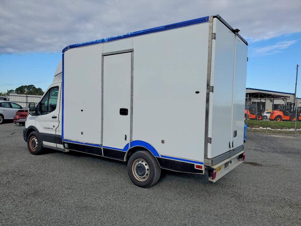 Ford Transit Unknown