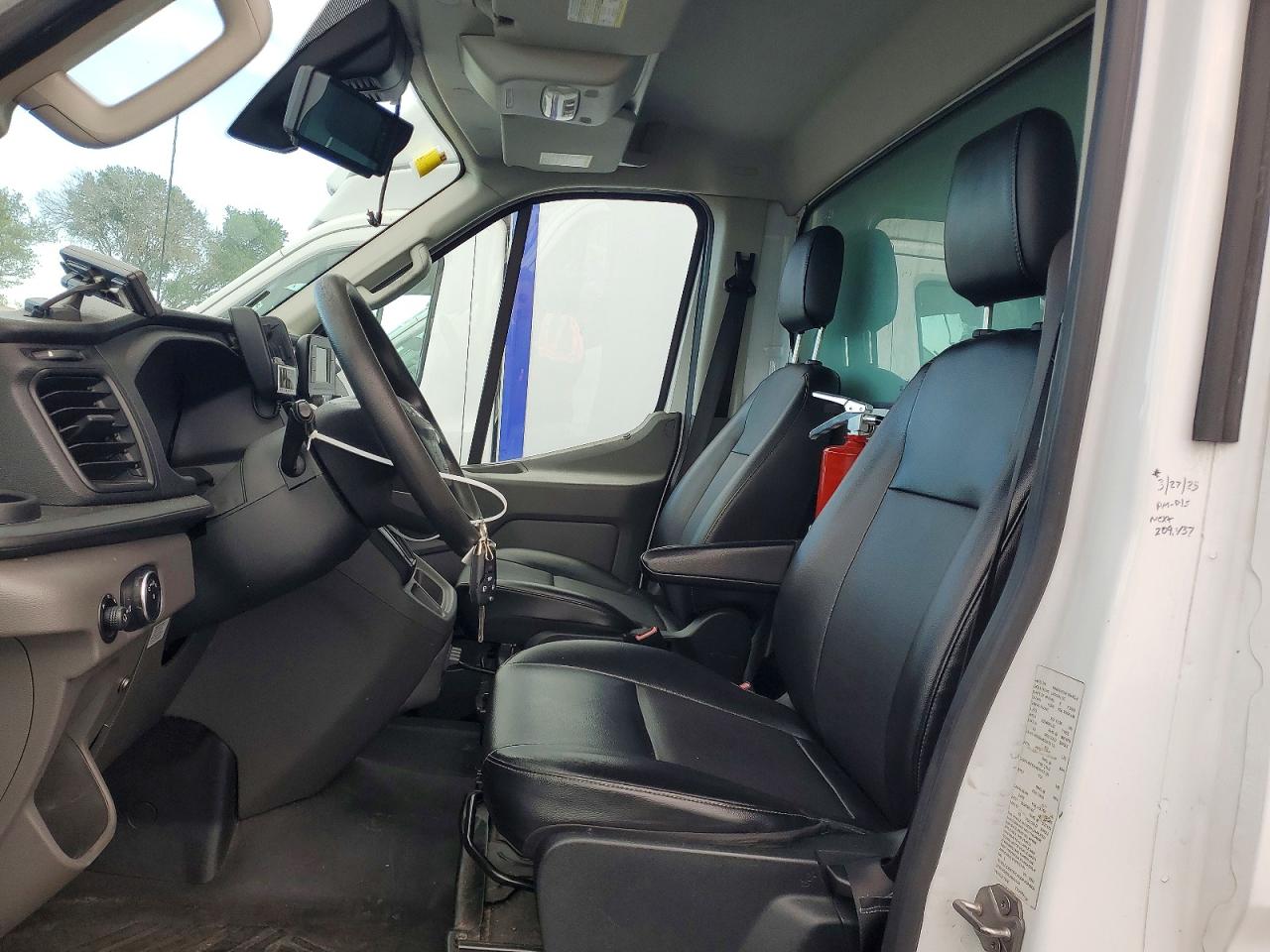 Ford Transit Unknown