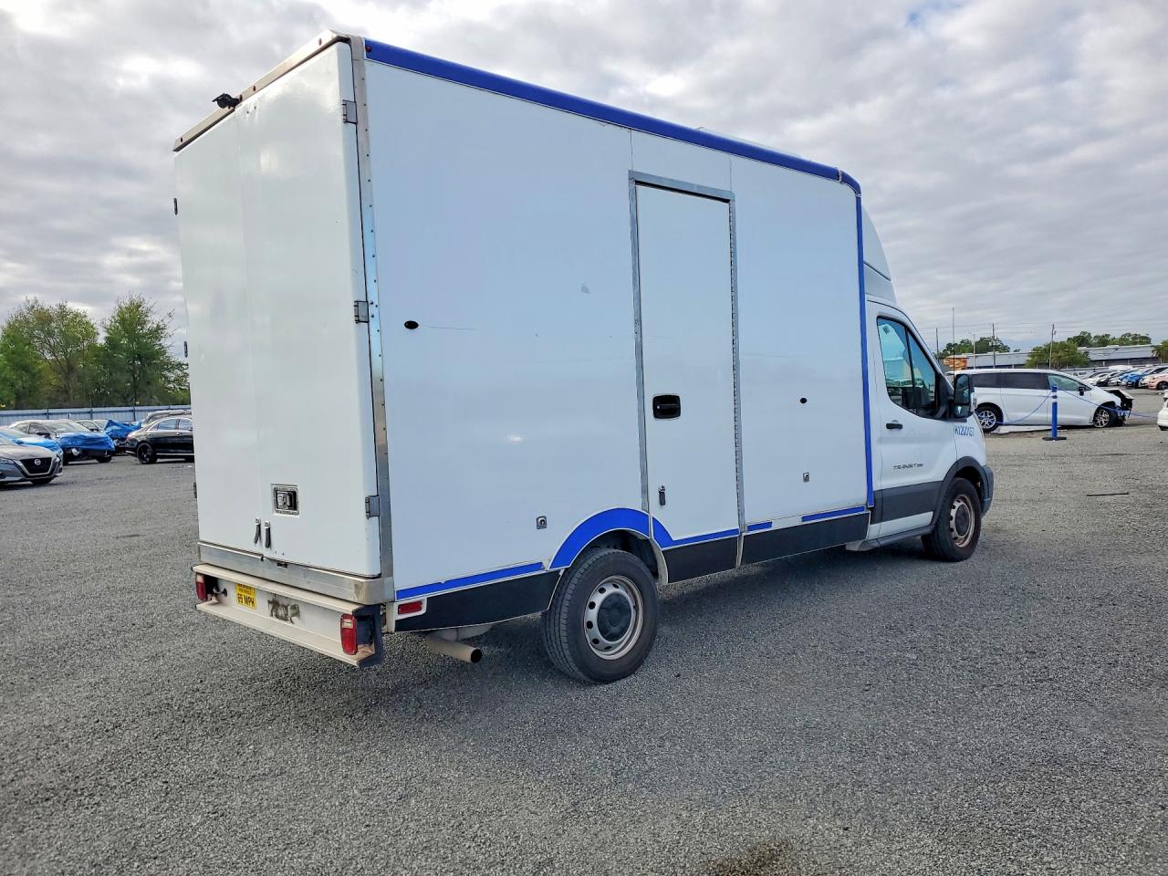 Ford Transit Unknown
