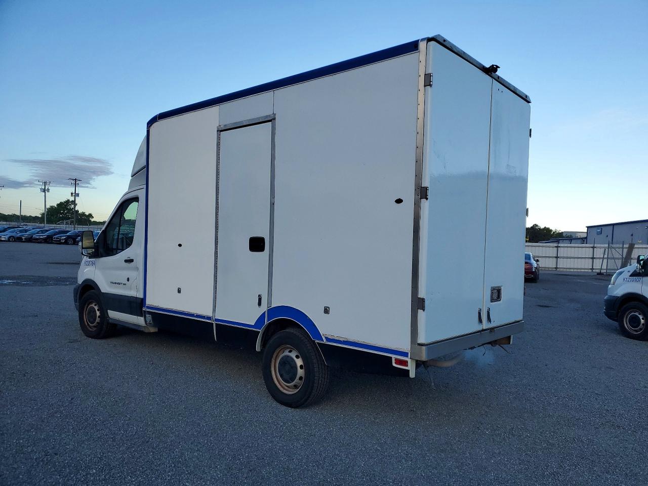 Ford Transit Unknown