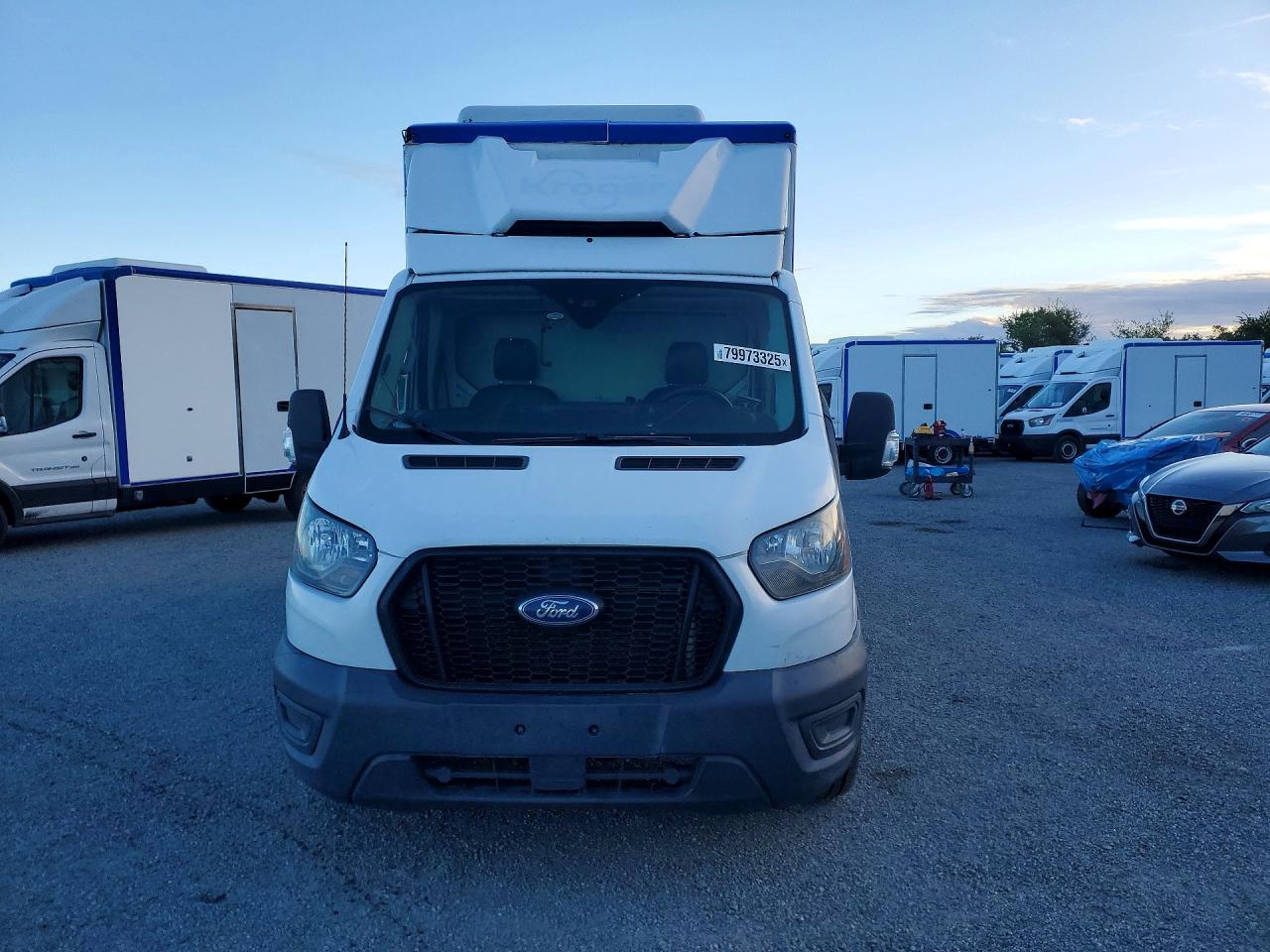Ford Transit Unknown