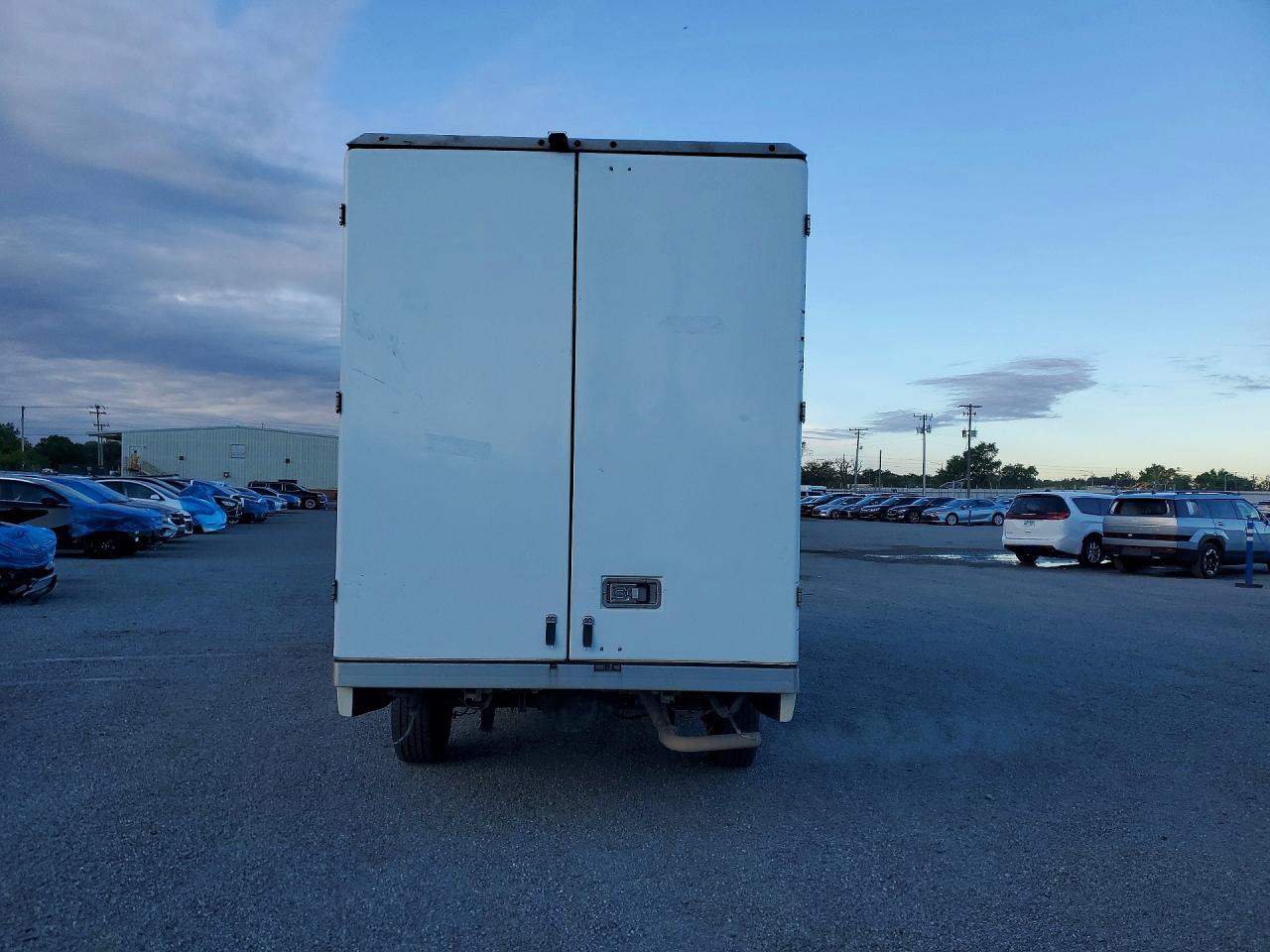 Ford Transit Unknown