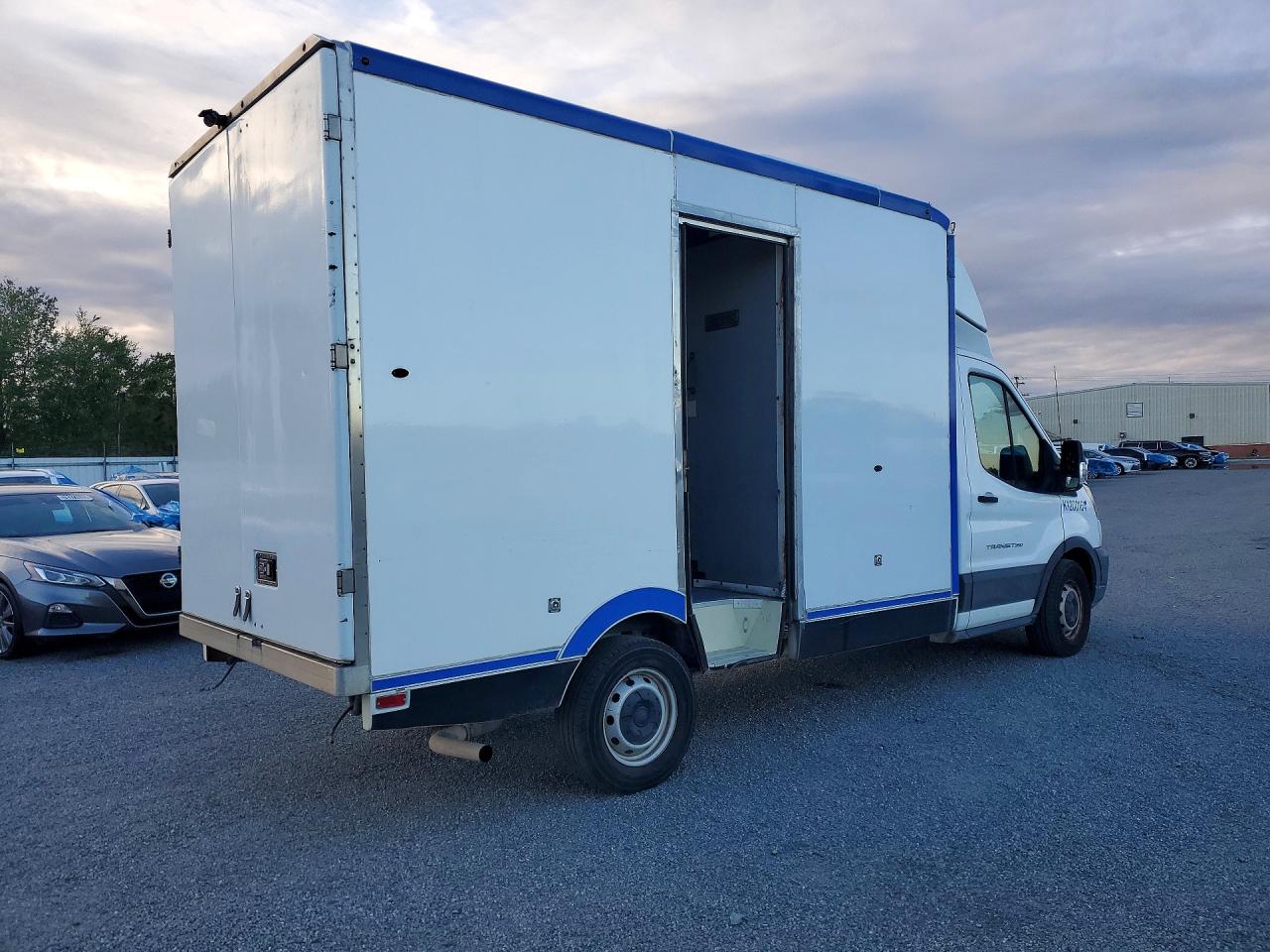 Ford Transit Unknown