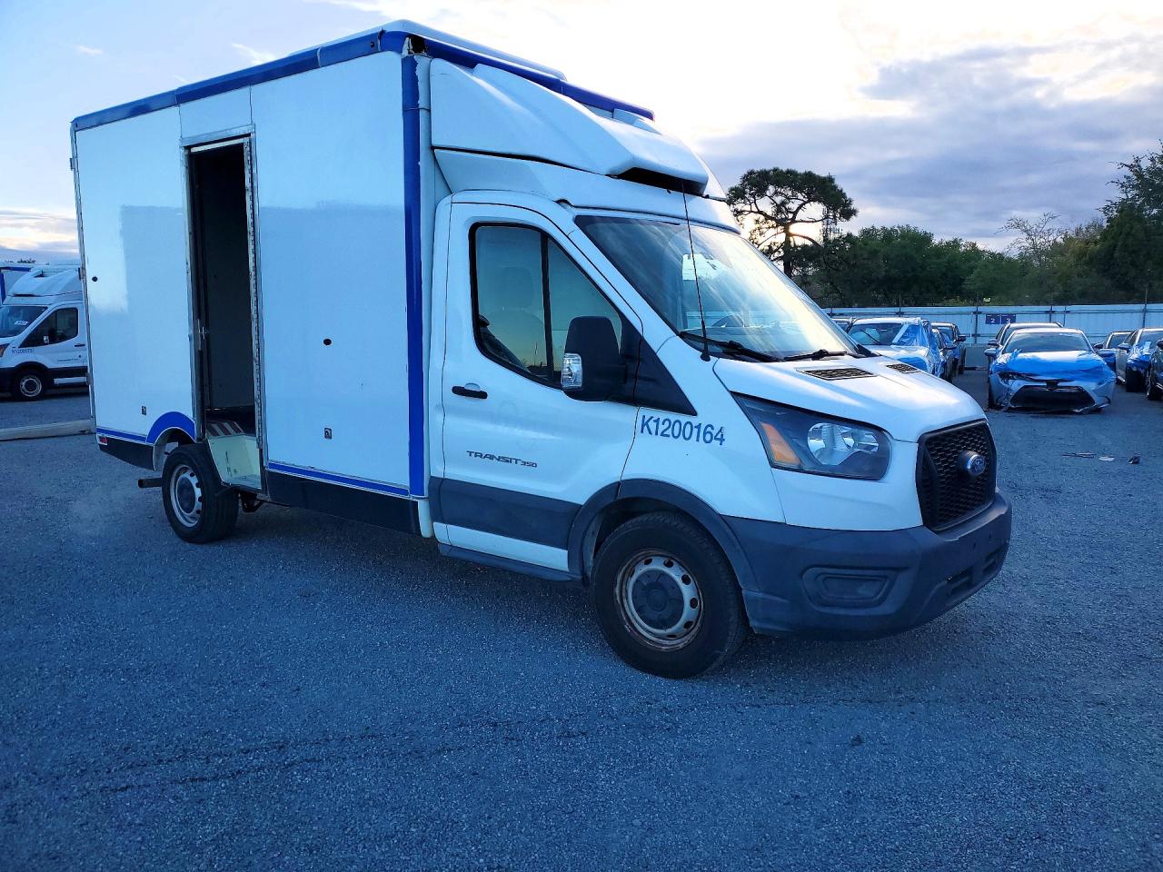 Ford Transit Unknown