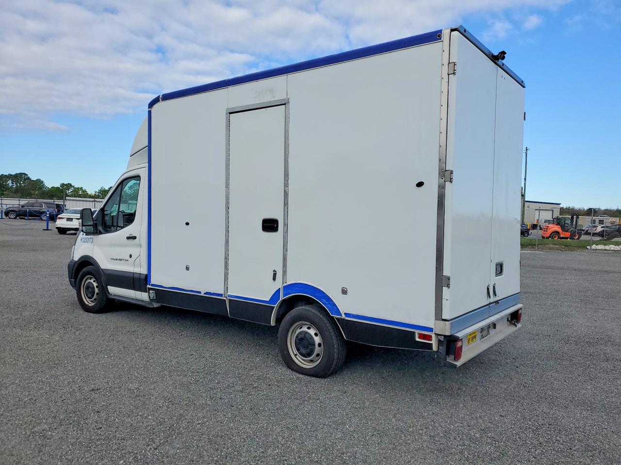 Ford Transit Unknown