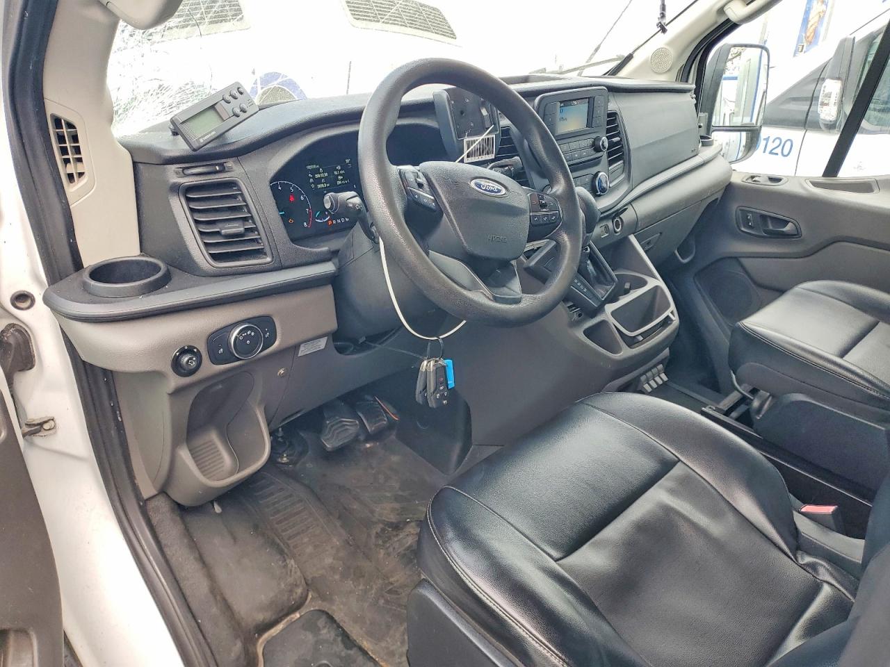 Ford Transit Unknown