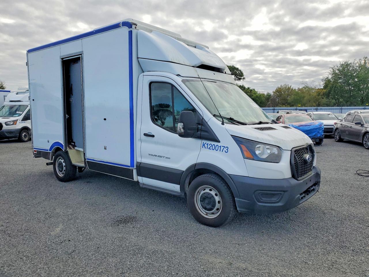 Ford Transit Unknown