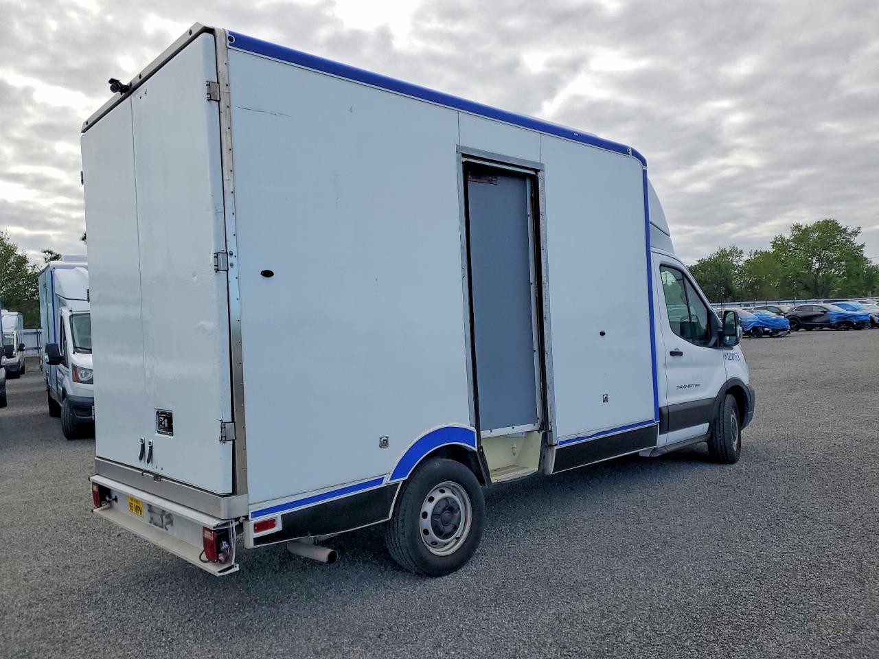 Ford Transit Unknown