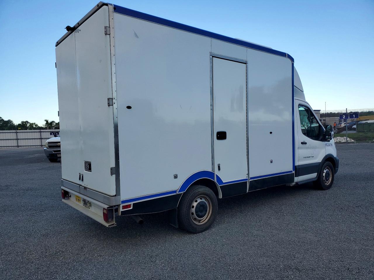 Ford Transit Unknown