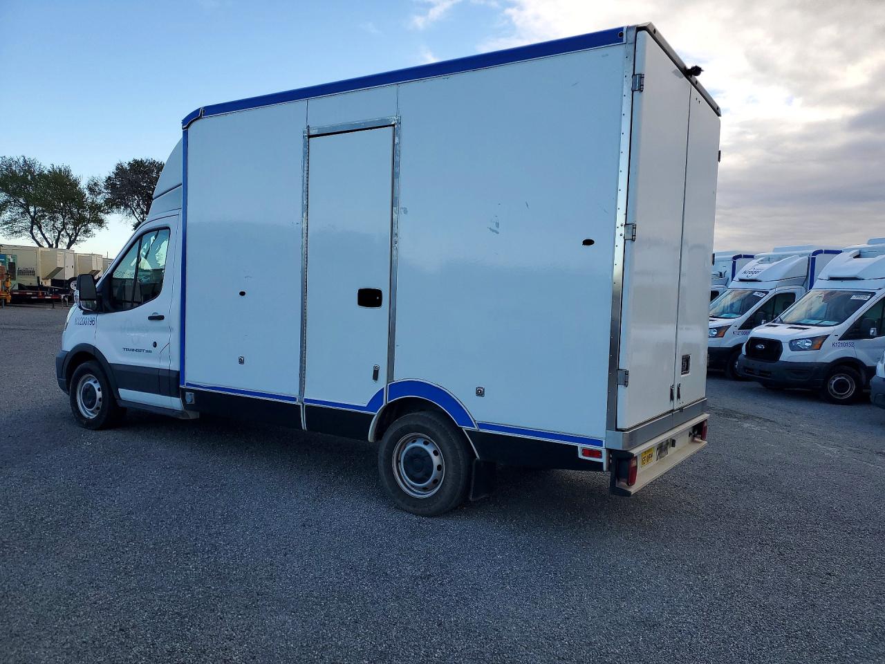Ford Transit Unknown