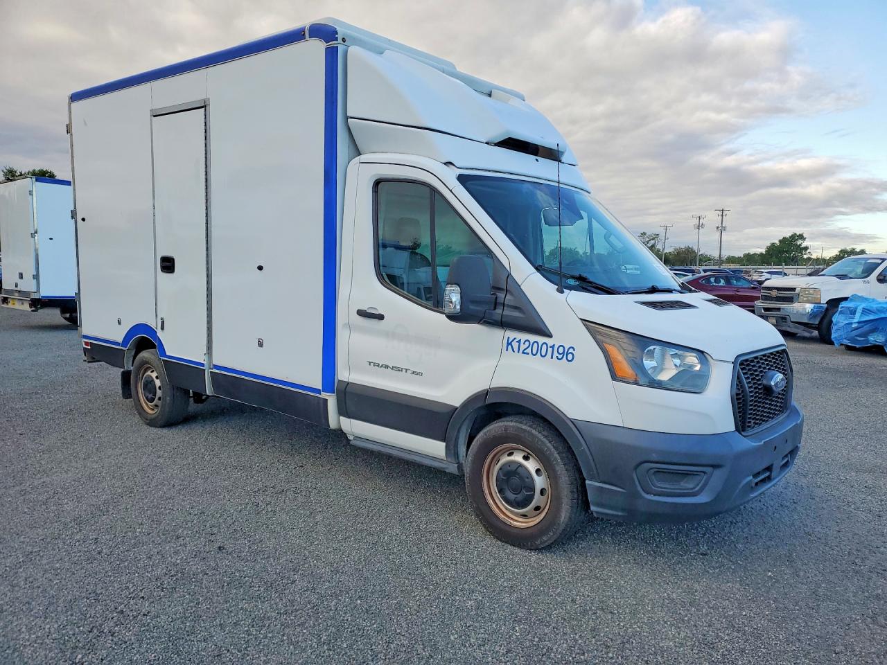 Ford Transit Unknown