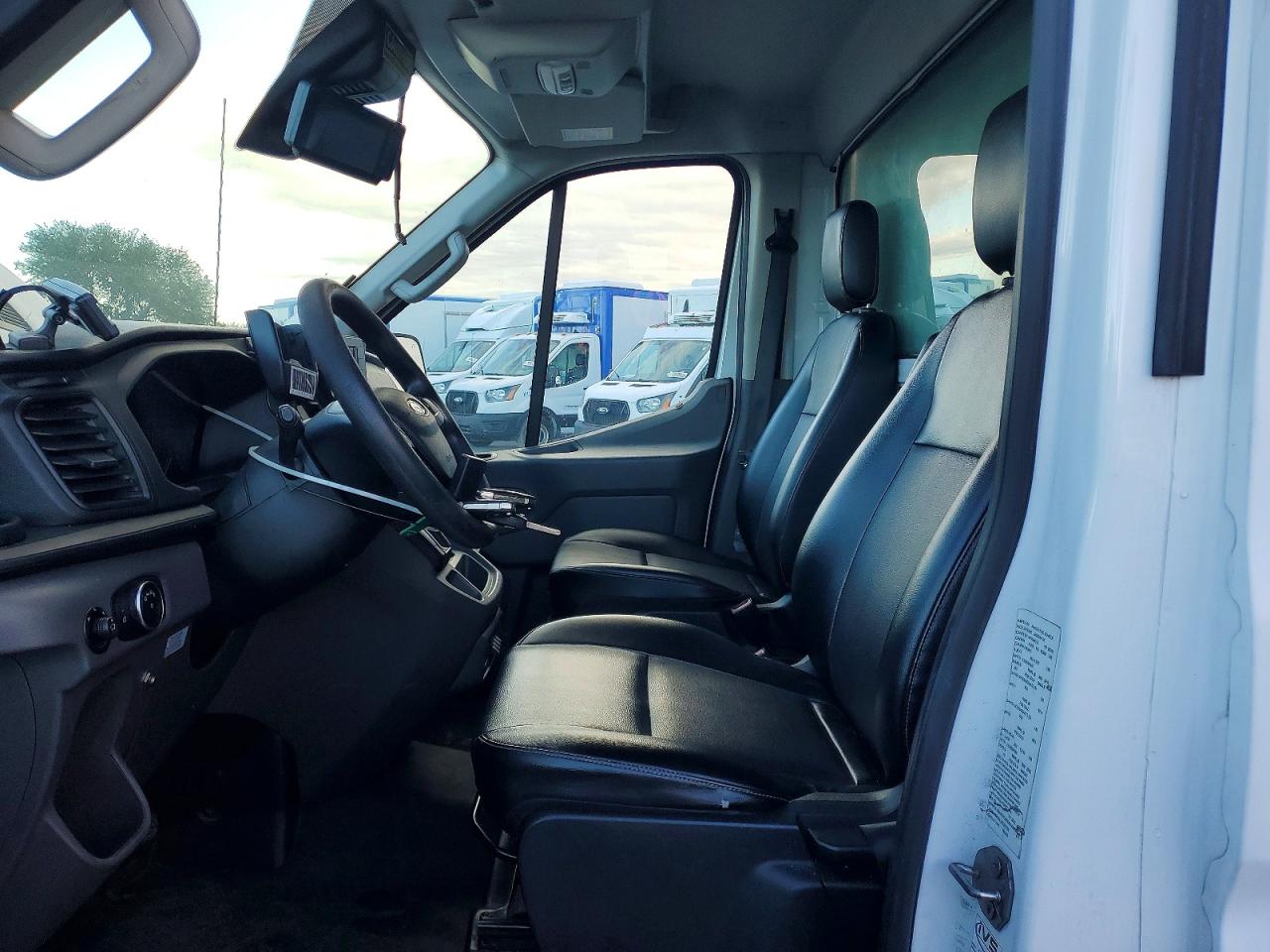 Ford Transit Unknown