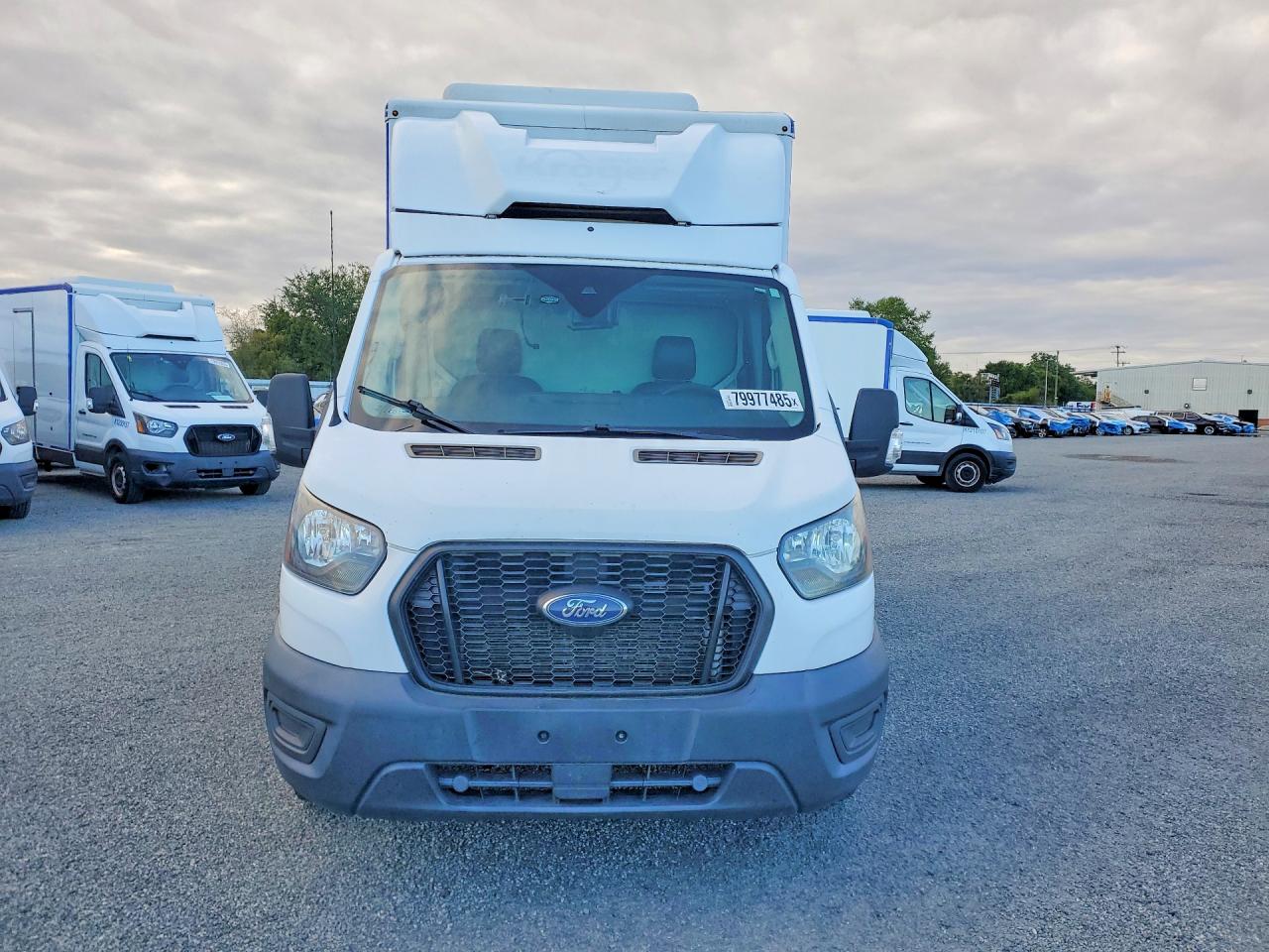 Ford Transit Unknown