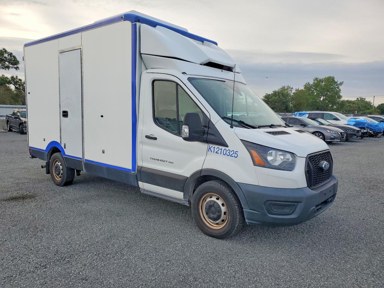 Ford Transit T-350