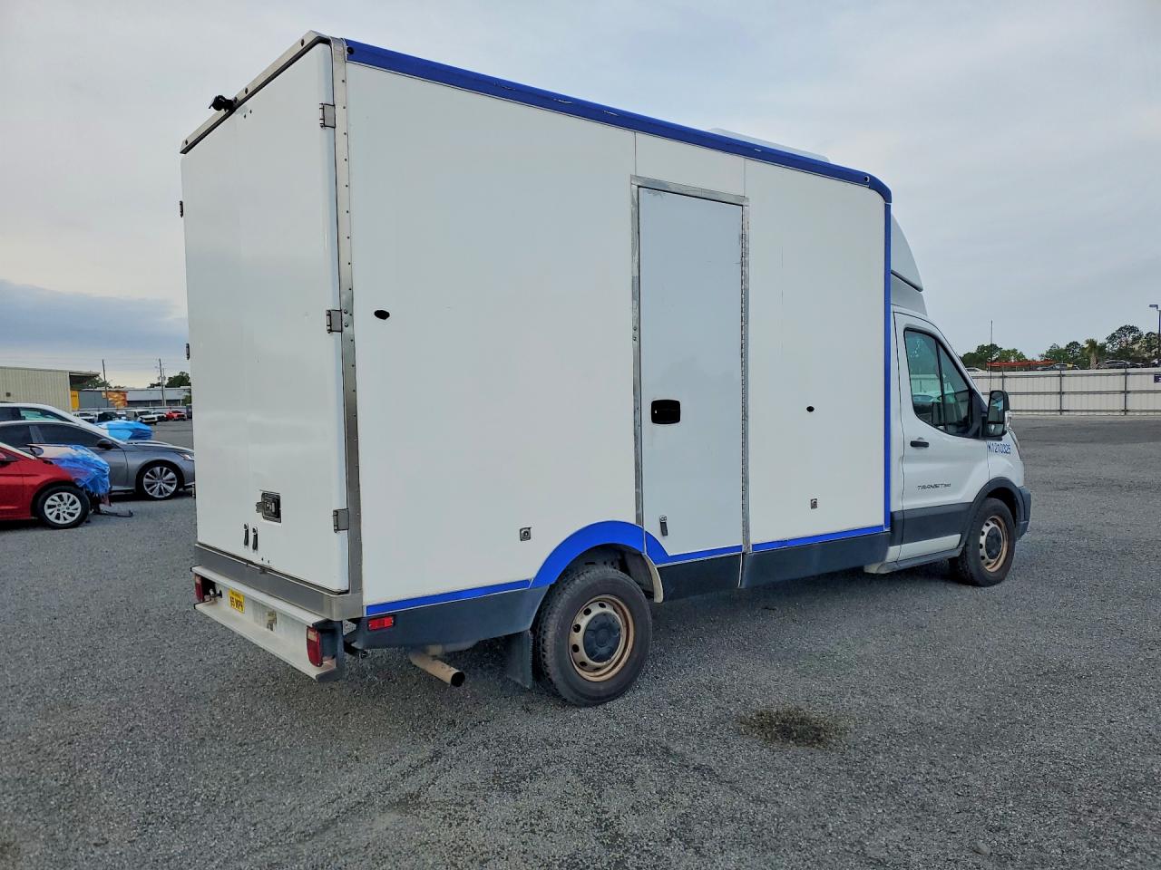 Ford Transit T-350