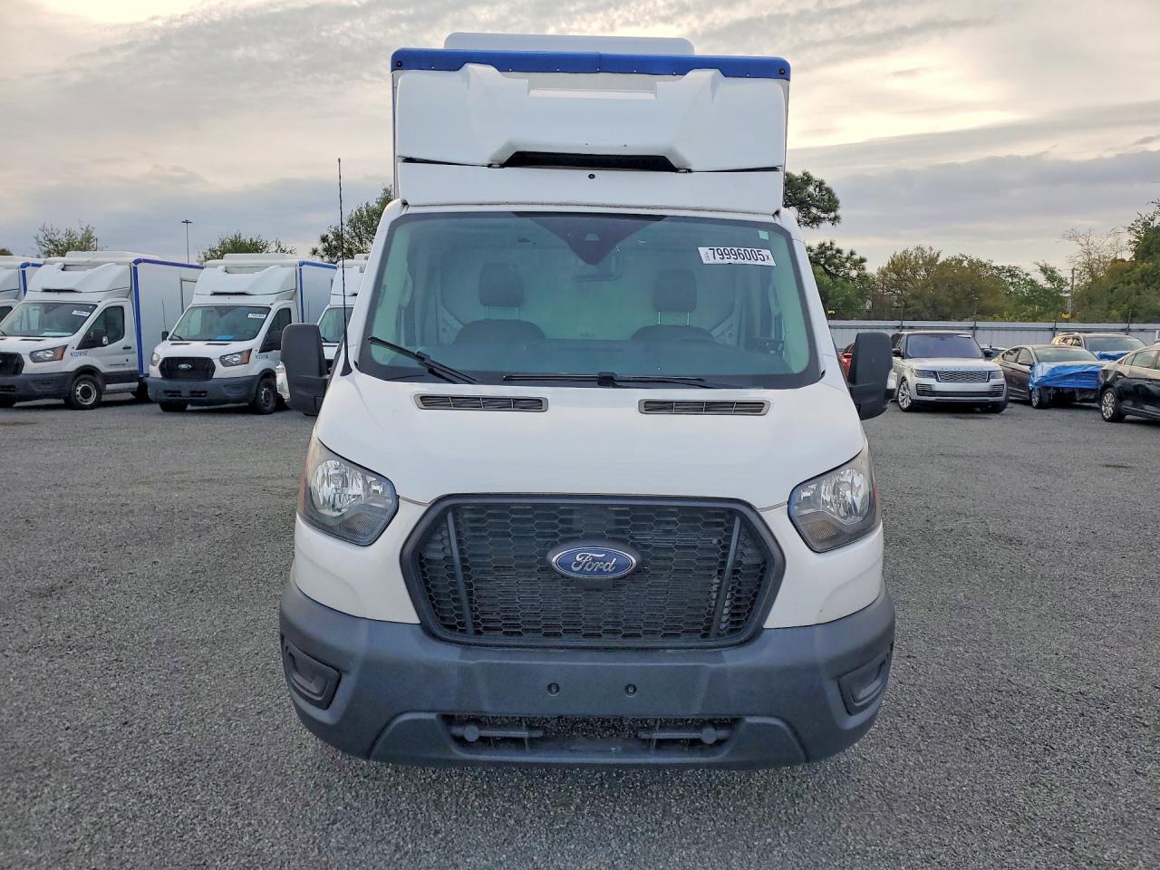 Ford Transit T-350