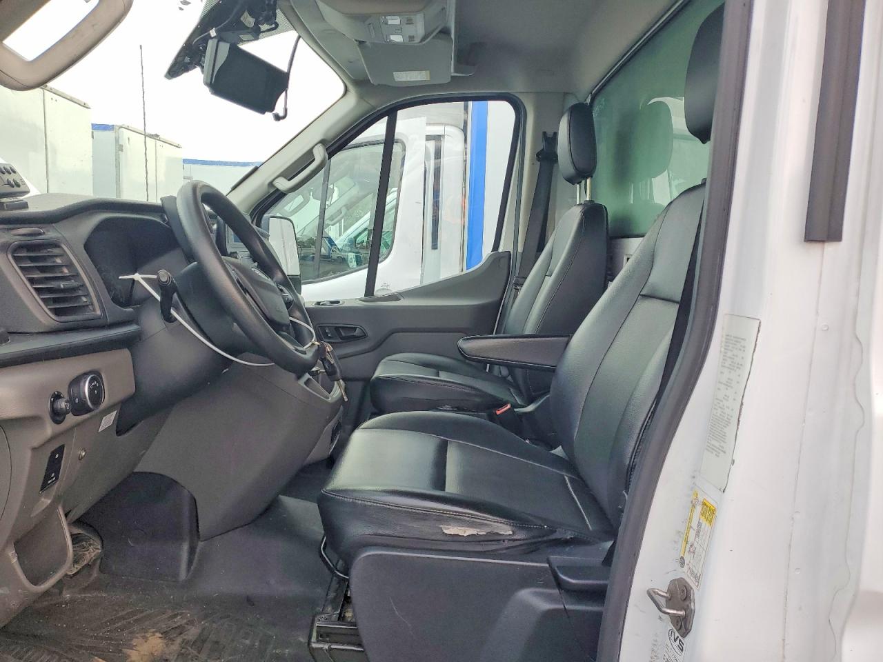Ford Transit T-350