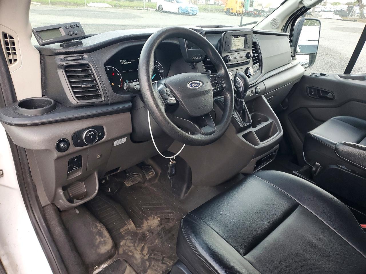 Ford Transit T-350